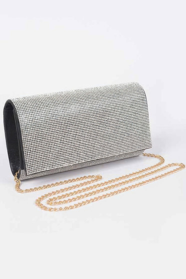 Rhinestone Party Clutch​​​