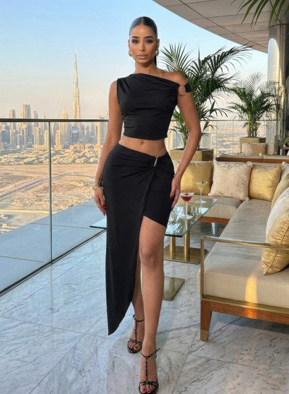 Two-Piece Matching Set,