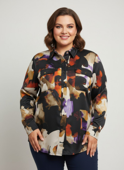 Thomas & Olivia Blouse​