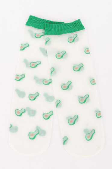 Cotton Stretch Socks​​​​​