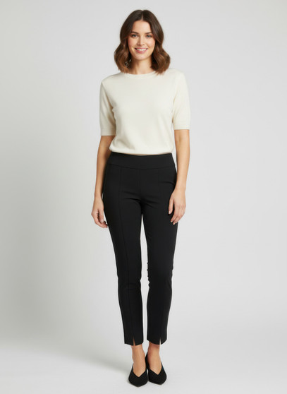 Counterparts Pull On Solid Pants​​