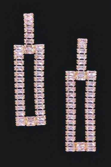 Rhinestone Earring​​​​​​​​​​​​​​​​​​​​​​​​​​​​​​​​