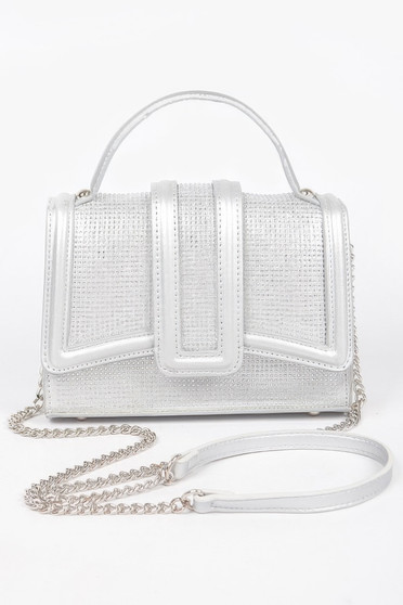 Hot Fix Top Handle Clutch