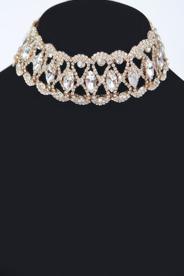 Rhinestone Necklace​​​​​​