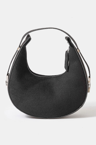 Fame Soft Circle Hand Bag