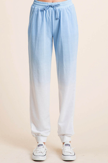 BiBi Deep Dye Knit Pants