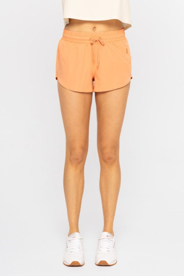 MONO B Drawcord Mini Shorts