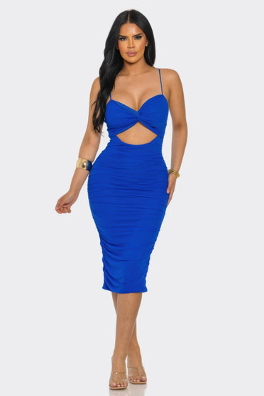 Scarlet Desire Dress