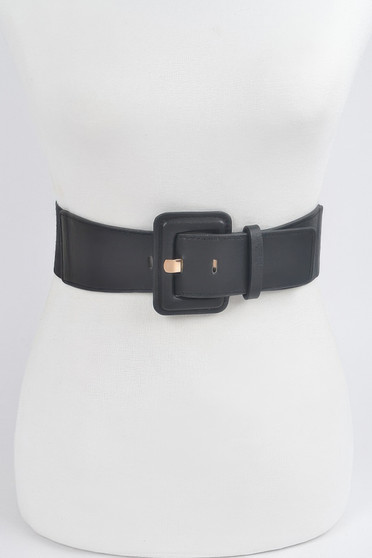 Hot Fix Plus Size Stretch Belt