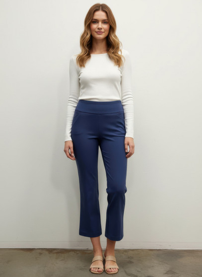 Counterparts Solid Pull On Pants​