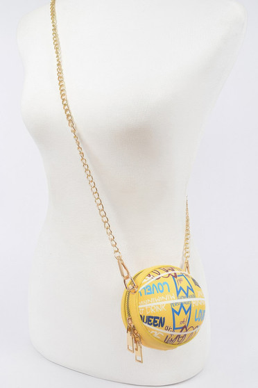 Graffiti Mini Basketball 