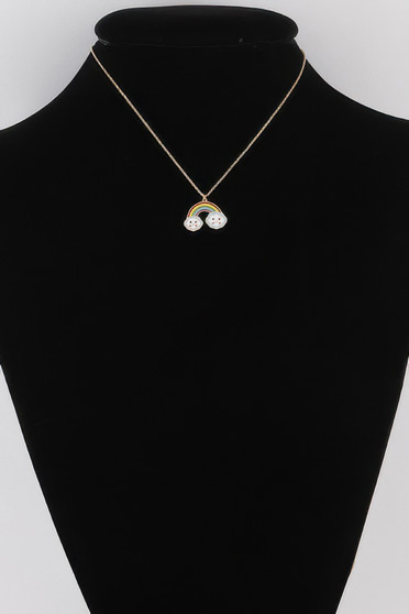 Happy Rainbow Necklace 