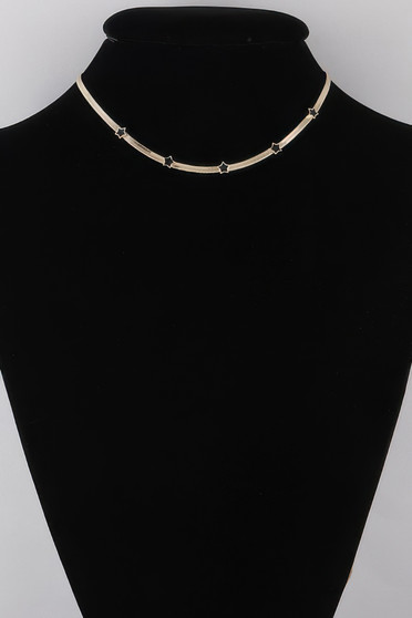 Star Charm Necklace