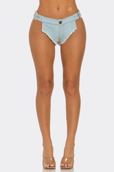 Cheeky Blues Shorts