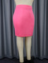 Women Sexy Bodycon Skirt