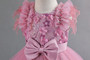 Girls tutu cake princess dress