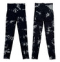 Quick-Drying Tie Dye Yoga Pants Seamless Stretch Tight Fitting Butt Lift Fitness Leggings