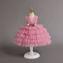 girl fluffy cake princess dress