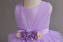 girl fluffy cake princess dress