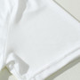 Men's Short Sleeve Basic Cartoon Print T-Shirt