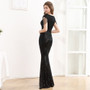 Formal Party Luxury Slim Fit Long Dress Evening Dress For Women