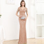 Formal Party Luxury Slim Fit Long Dress Evening Dress For Women