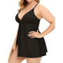 Sexy Funny Pajama Set Plus Size Lounge Wear Thong Two-Piece Set