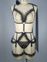 Sexy Temptation Erotic Lingerie Set For Women