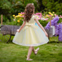 Children's Dress Tutu Princess Dress Kids Girls Performance Dress