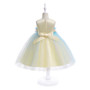 Children's Dress Tutu Princess Dress Kids Girls Performance Dress