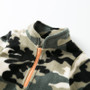 Winter Fashionable Camouflage Long-Sleeved Baby Boy And Child Jumpsuit