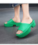 Summer Women's Open Toe Sandals Outdoor Casual Shoes Home Slippers Women's Shoes