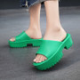 Summer Women's Open Toe Sandals Outdoor Casual Shoes Home Slippers Women's Shoes