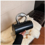 Candy Color Acrylic Box Bag Autumn And Winter Fashion Laser Chain Crossbody Bag