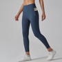 Women Pocket Running Fitness Pants High Waist Yoga Pants