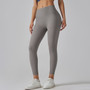 Women Pocket Running Fitness Pants High Waist Yoga Pants