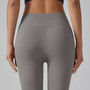 Women Pocket Running Fitness Pants High Waist Yoga Pants