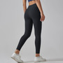 Women Pocket Running Fitness Pants High Waist Yoga Pants