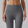 Women Pocket Running Fitness Pants High Waist Yoga Pants