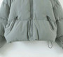 women's winter style fashion Stand Collar zipper pocket warm cotton-padded jacket