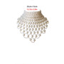 Jewelry Pearl Necklace Bridal Shoulder Chain