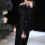 Chic party Formal Party Slim Fit evening sequined long dress for women