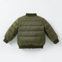 Boys' Autumn and Winter Long Sleeve Padded Jacket