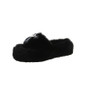 Women winter thick-soled Furry slippers