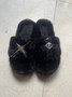 Women winter thick-soled Furry slippers