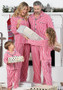 Family Wear loungewear Pajama two-piece set