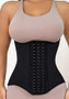 Breathable Fitted Shaping Clothes Tight Fitting Tummy Control Belt Sports Shaping Belt Corset