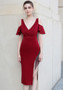 Women Strapless Formal Party Elegant Evening Dresses