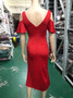 Women Strapless Formal Party Elegant Evening Dresses