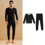 Darlon Velvet Thermal Underwear Suit Women Velvet Clothing Men'S Autumn Clothes And Long Johns